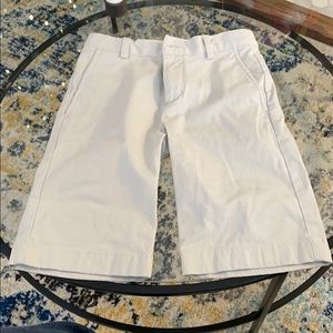 Brooks Brothers Khaki Shorts - Boys 8